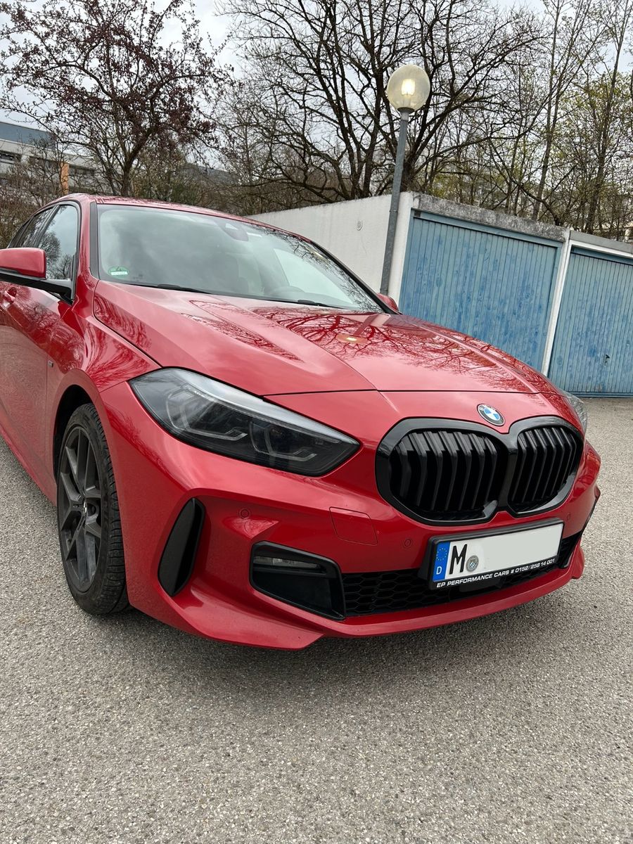 BMW 120d M Sport | SHADOW | Digi.Tacho| SHZ |LHZ|TÜV