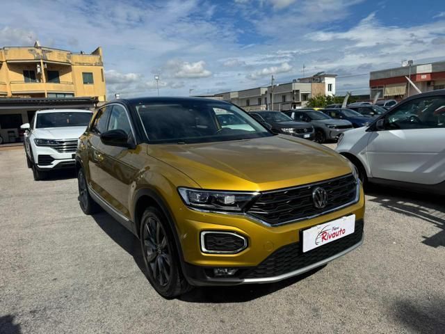 Volkswagen VOLKSWAGEN T-Roc 1.6 TDI SCR Advanced BlueMotion