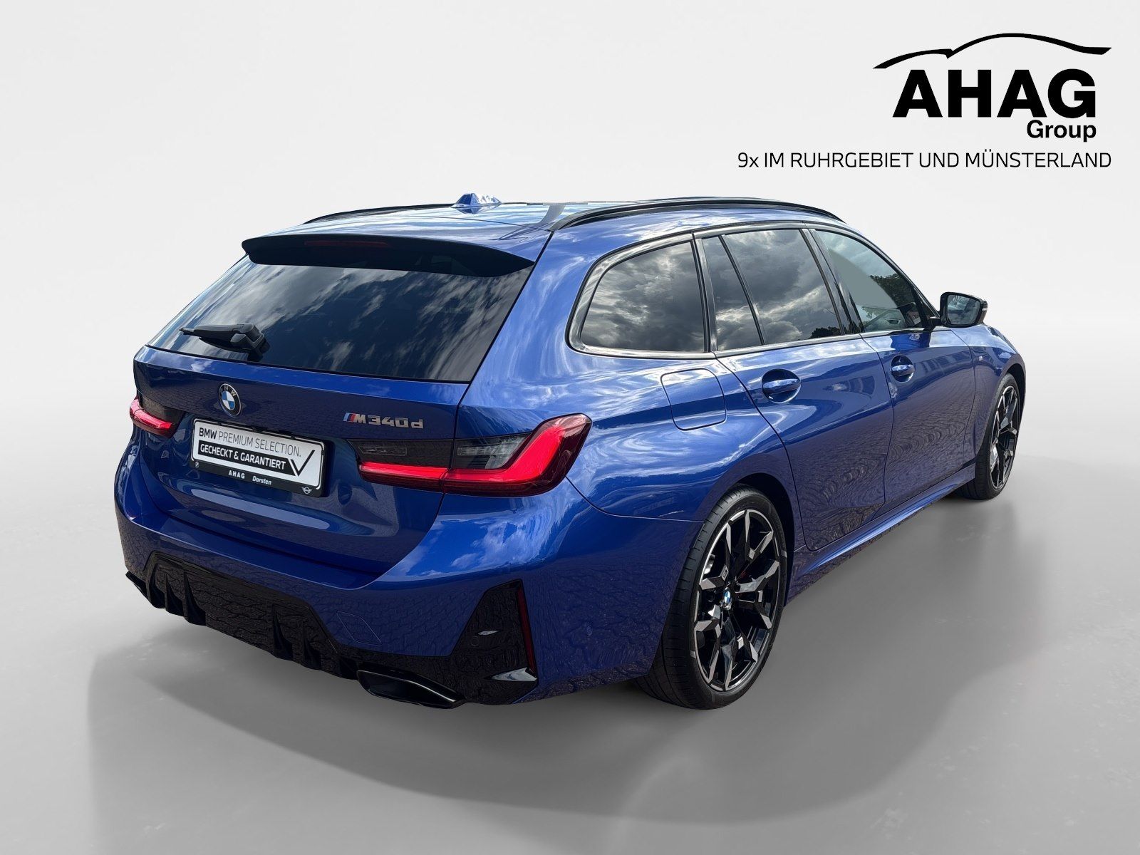 BMW M340d - Bild 4