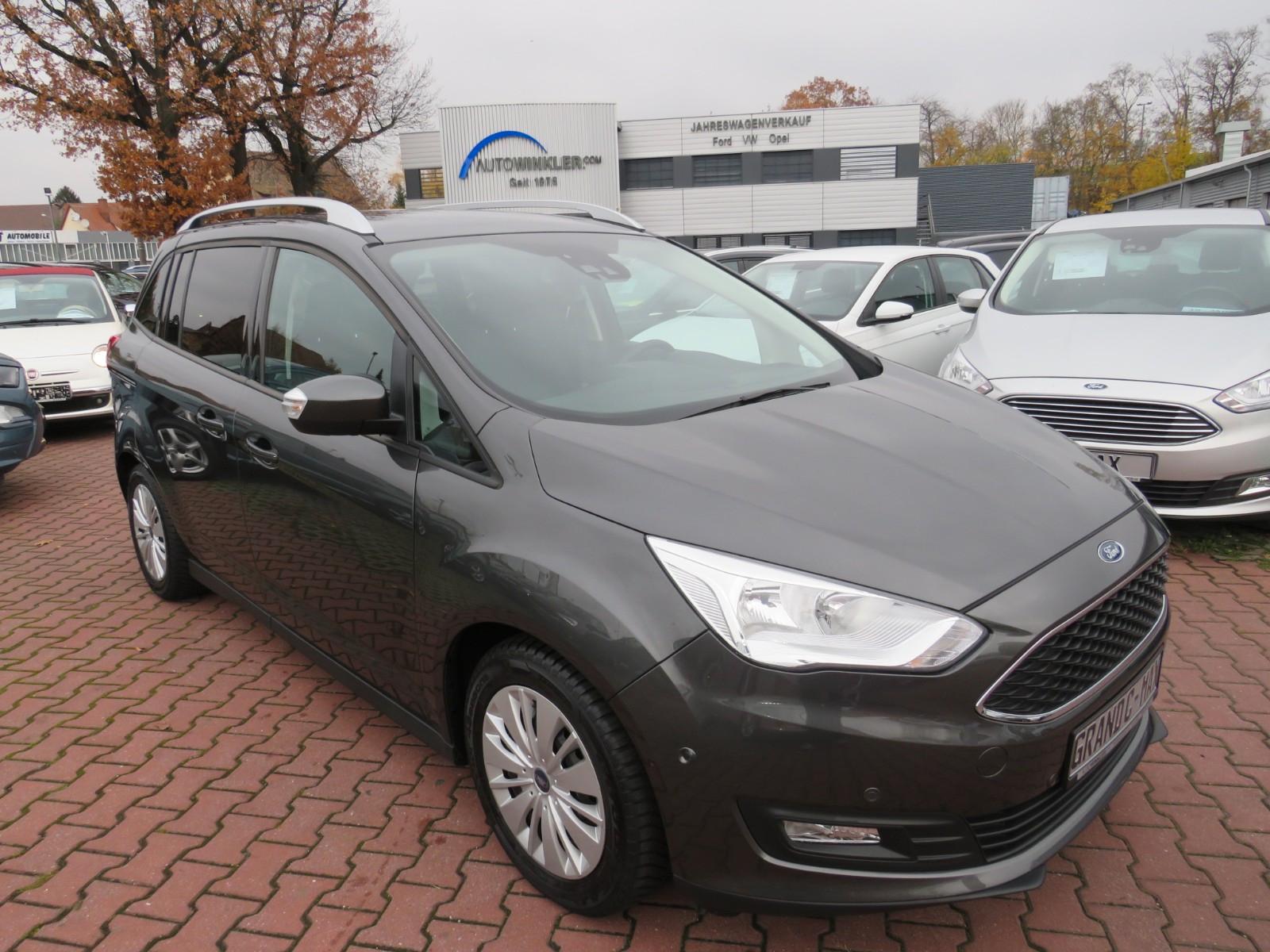 Ford Grand C-Max Grand C-MAX Sync Edition