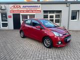 Hyundai i10 Intro Edition 1.Hand+67TKM+SHZ+Bhz.Lenkrad - Hyundai i10 in Mannheim