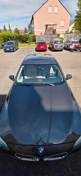 BMW F10 Xdrive 528i 2 Hand  mit Vollaussta... - BMW 528: 528i F10