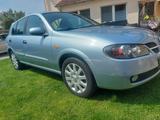 Nissan Almera 1.8  - gebrauchte Nissan Almera aus dem Jahr 2005