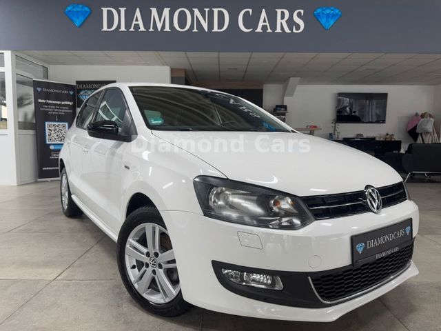 Volkswagen Polo V Match * AUTOMATIK * NAVI * SCHECKHEFT *