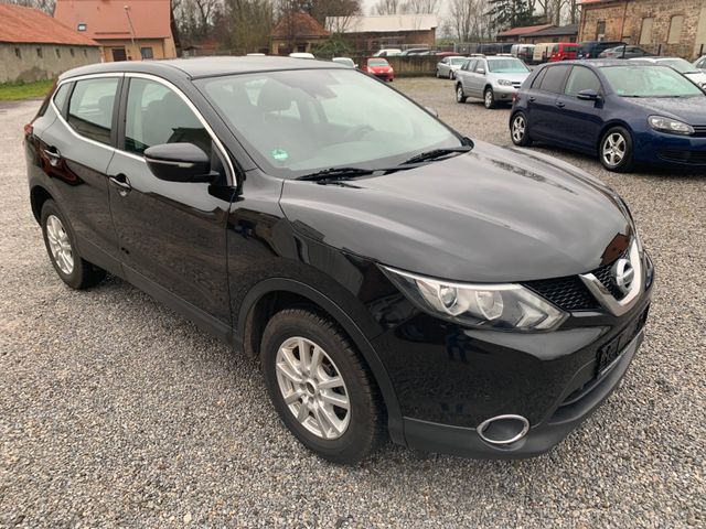 Nissan Qashqai Acenta