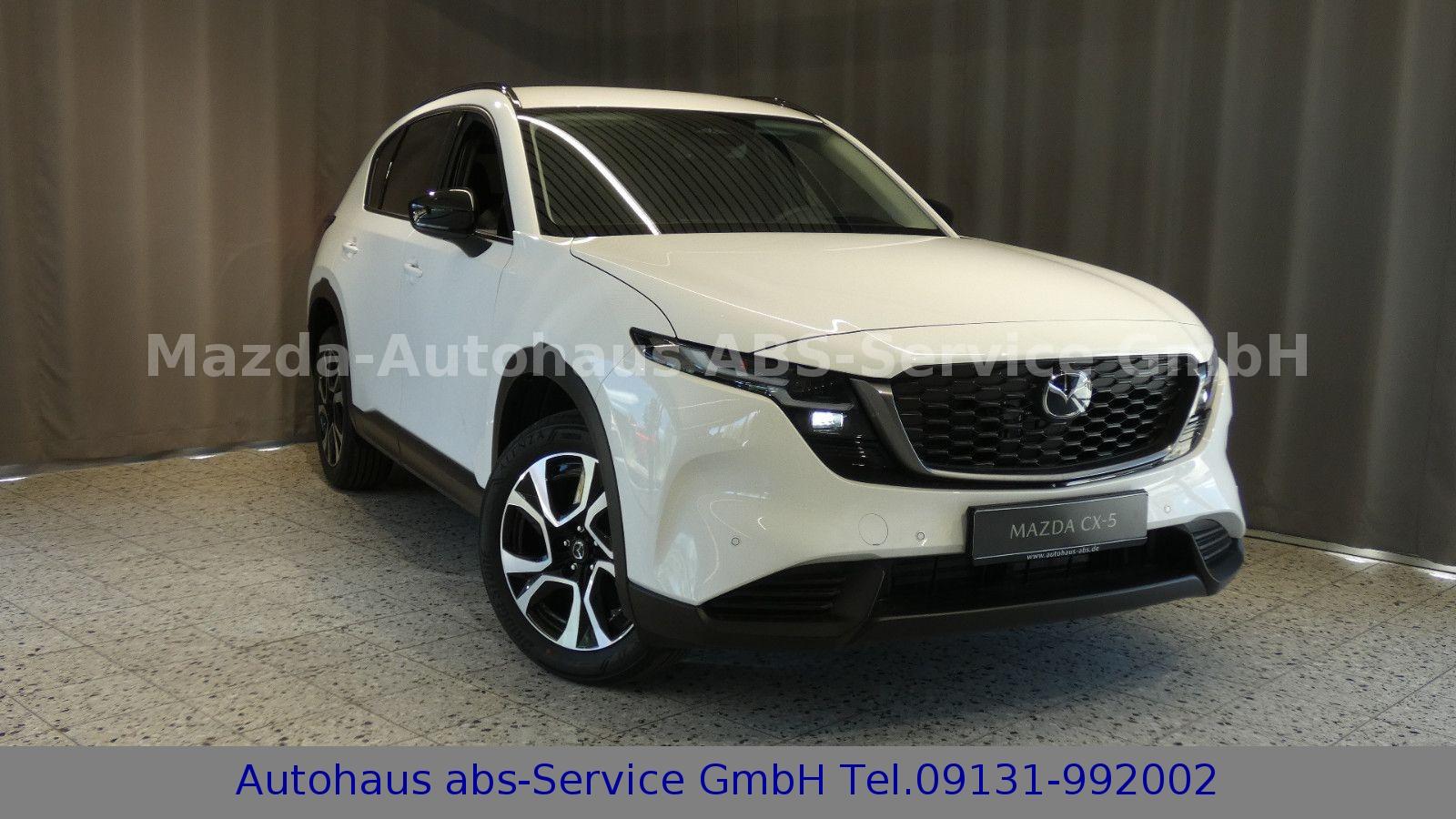 Mazda CX-5 Sky. G- 141 Center-Line FWD