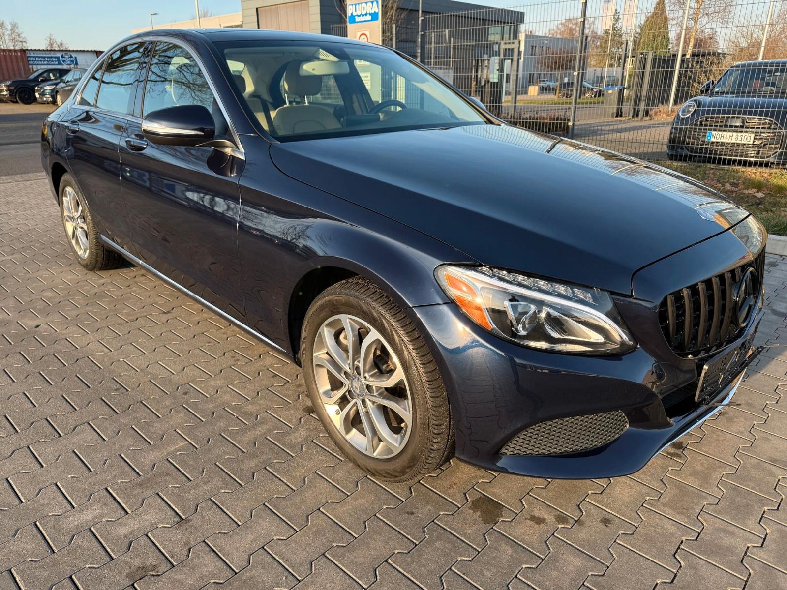 Mercedes-Benz C 300 EXCLUSIVE Autom.