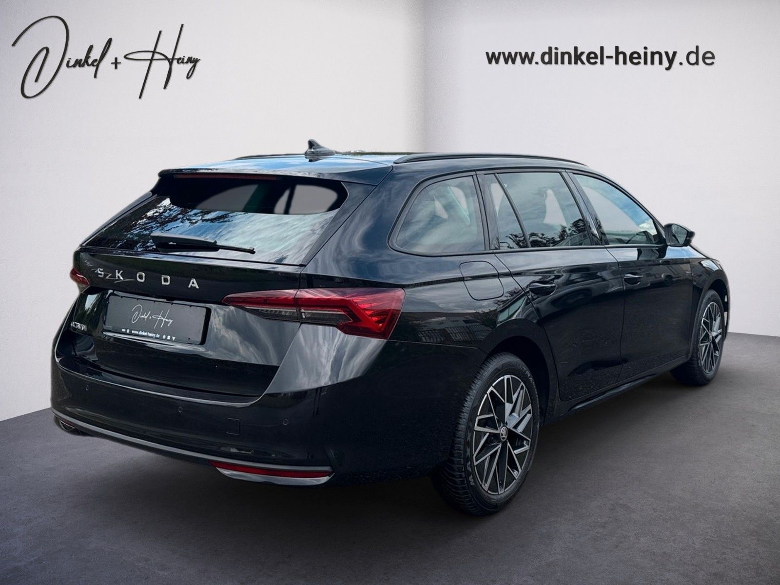 Fahrzeugabbildung SKODA Octavia Combi Selection 2.0 TDI