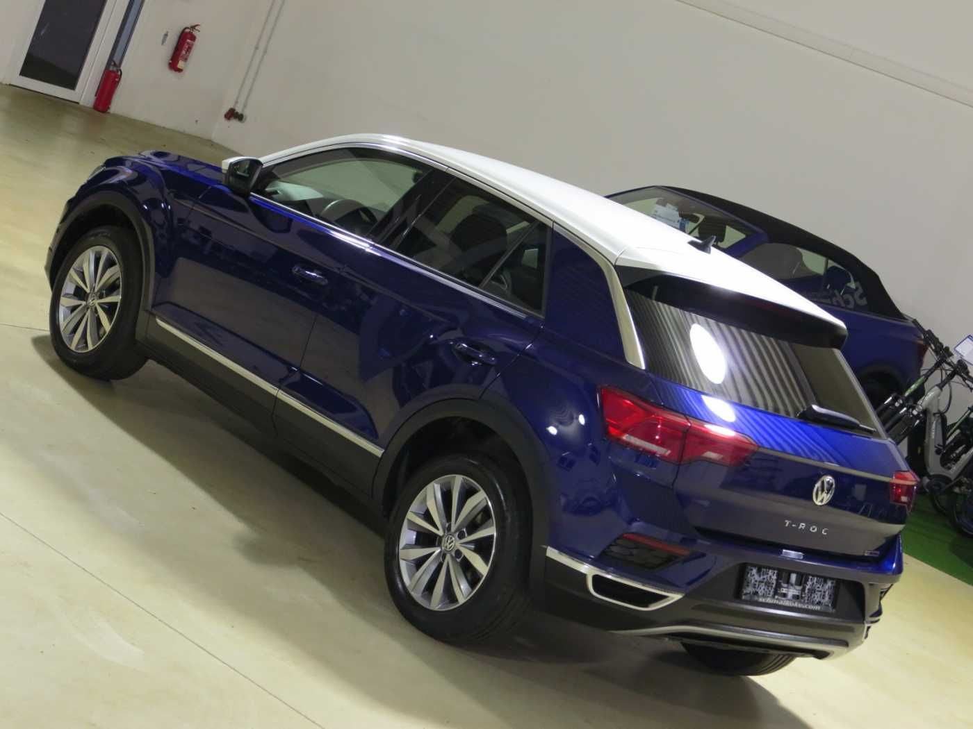 VW T-Roc