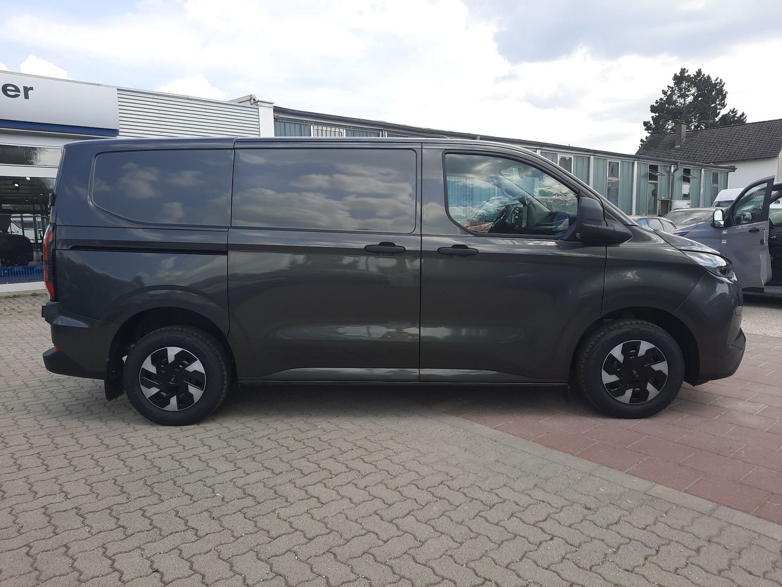 Ford Transit Custom - Bild 5