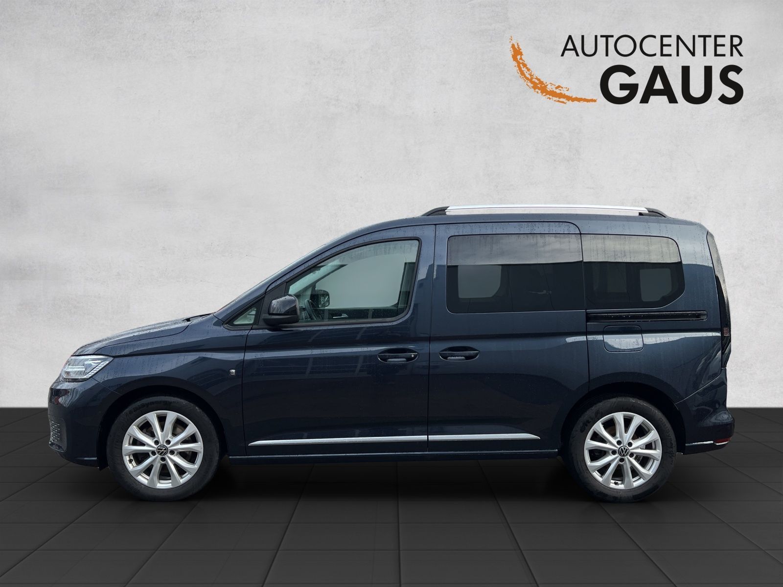 Caddy Style 5-Sitzer 2,0 l 90 kW TDI EU6 SCR Fro