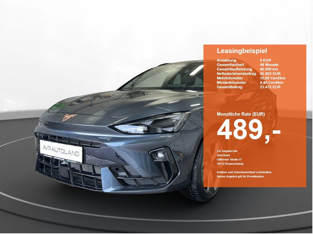 Leon Sportstourer 1.5 e-Hybrid DSG
