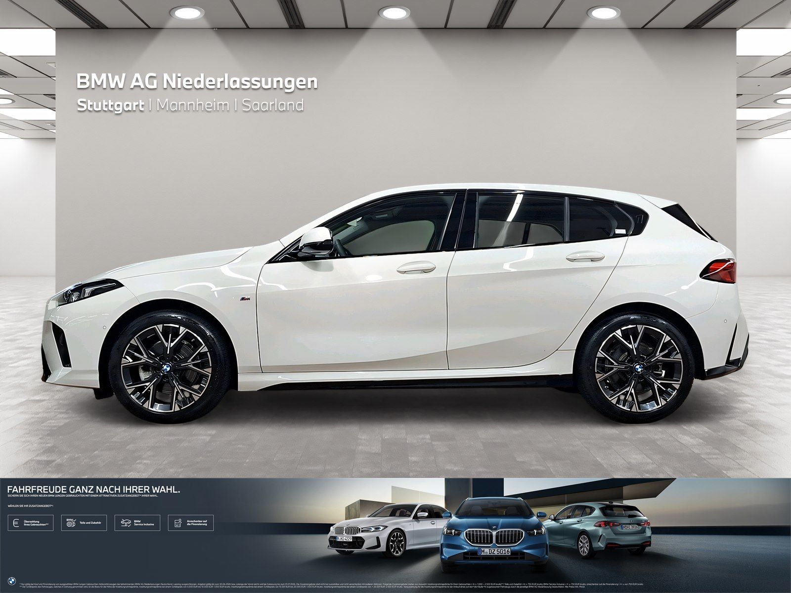 BMW 120 - Bild 4