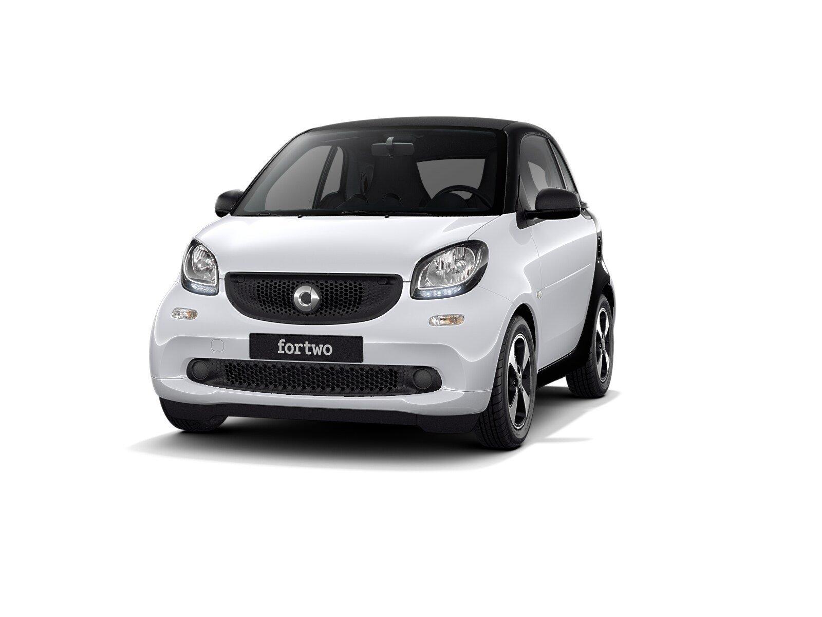Smart ForTwo 52 kW twinamic Prime Cool & Media Sitzhzg