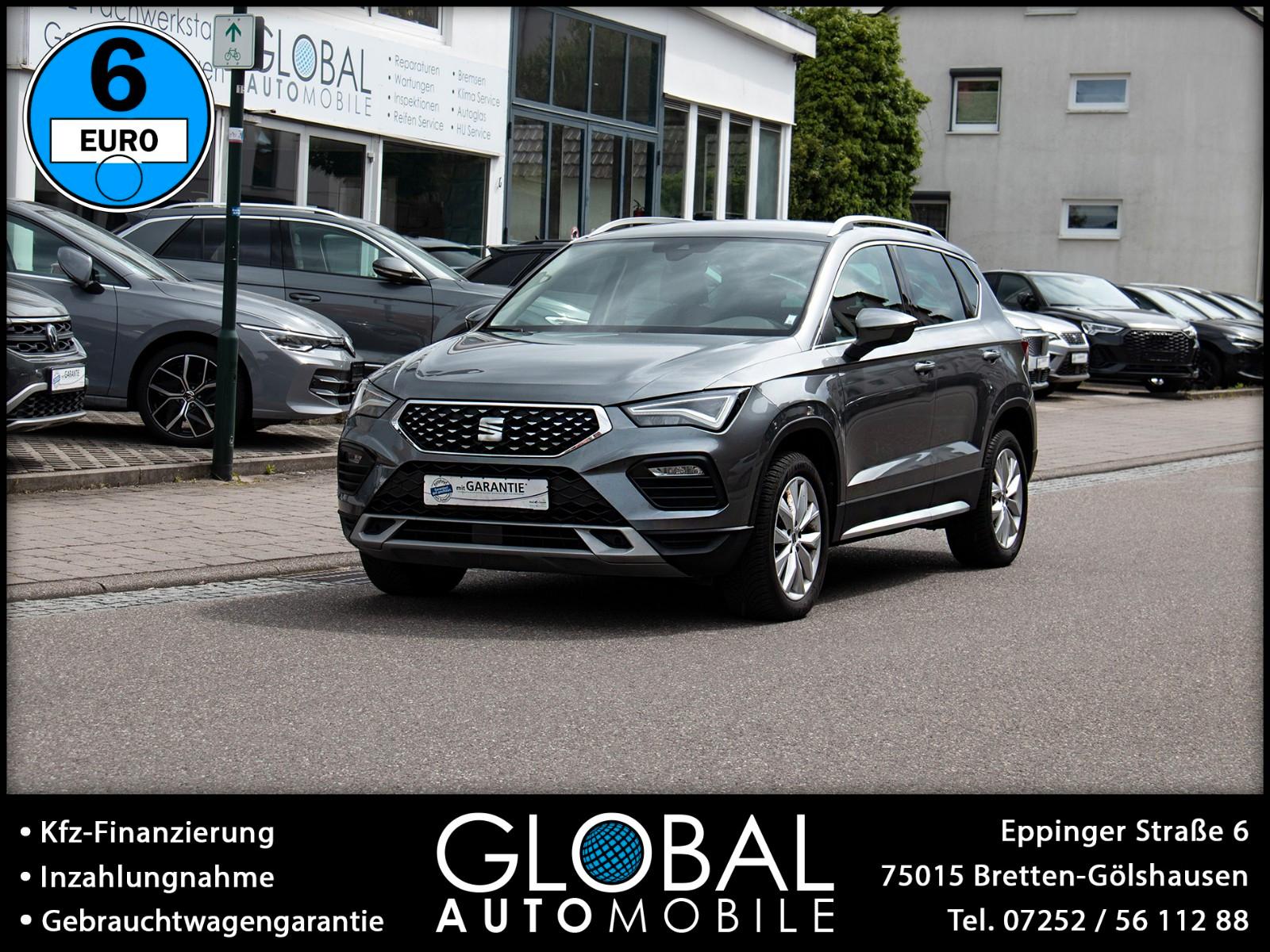 Seat Ateca Xperience NAVI KAMERA DSG
