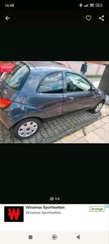 Ford Ich verkaufe meines Ford Ka - Ford Ka/Ka+ in Mannheim