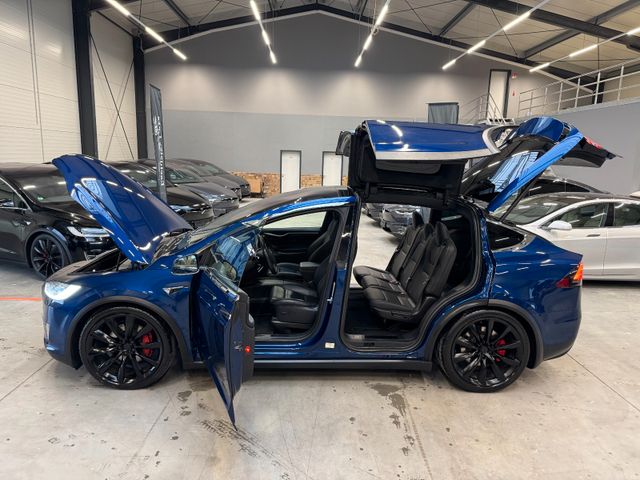 Tesla MODEL X RAVEN PERFORMANCE | 7 SEATER | CCS | 22