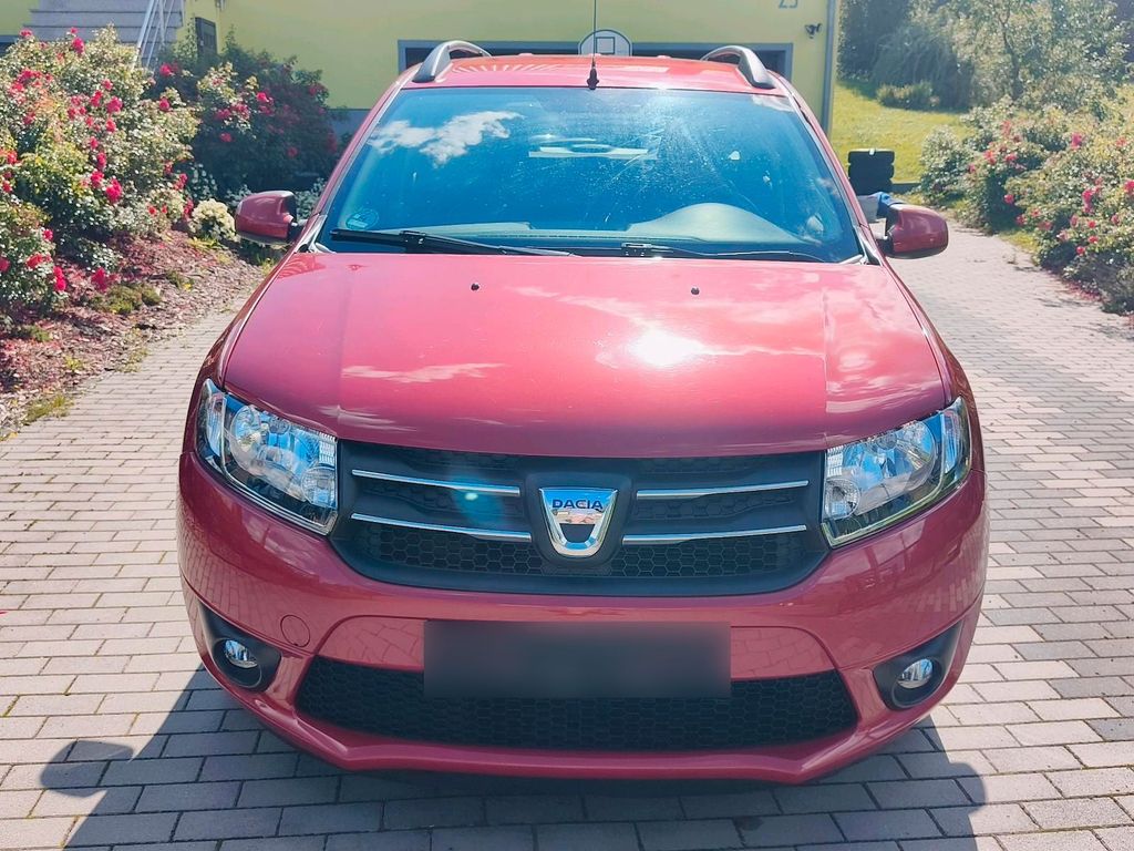 Image of Dacia Sandero