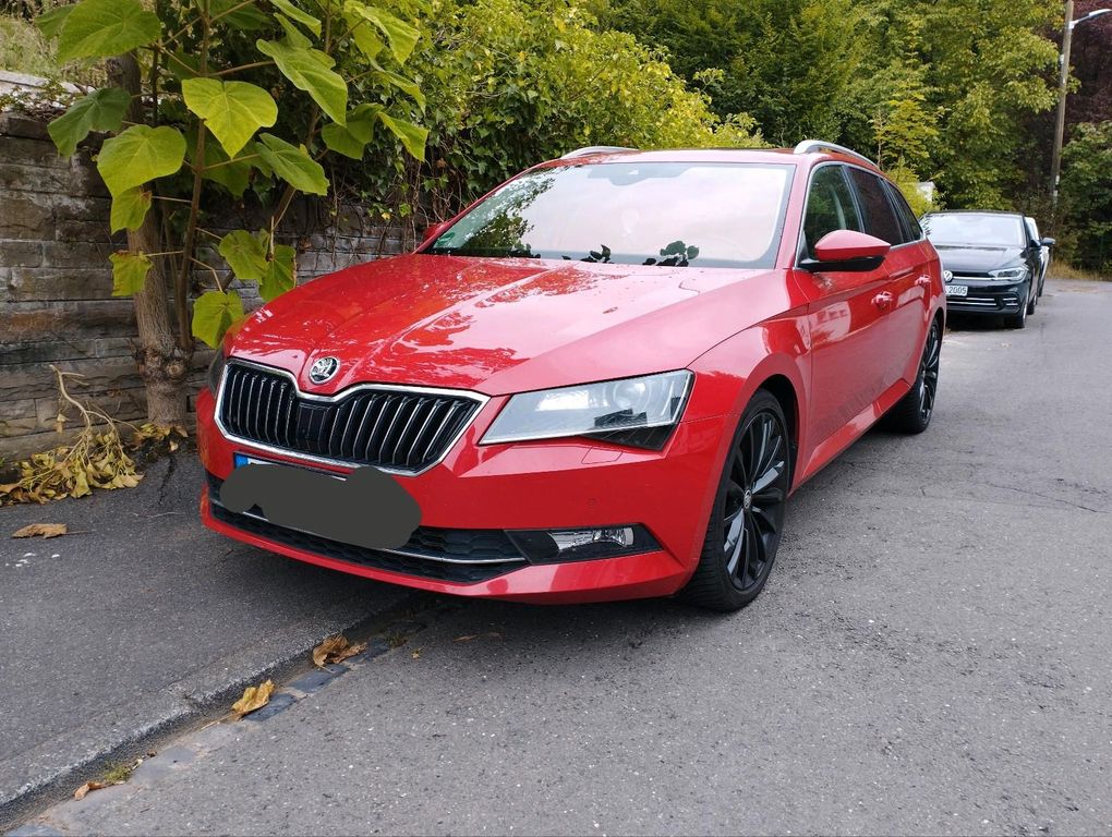 Image of Skoda Superb