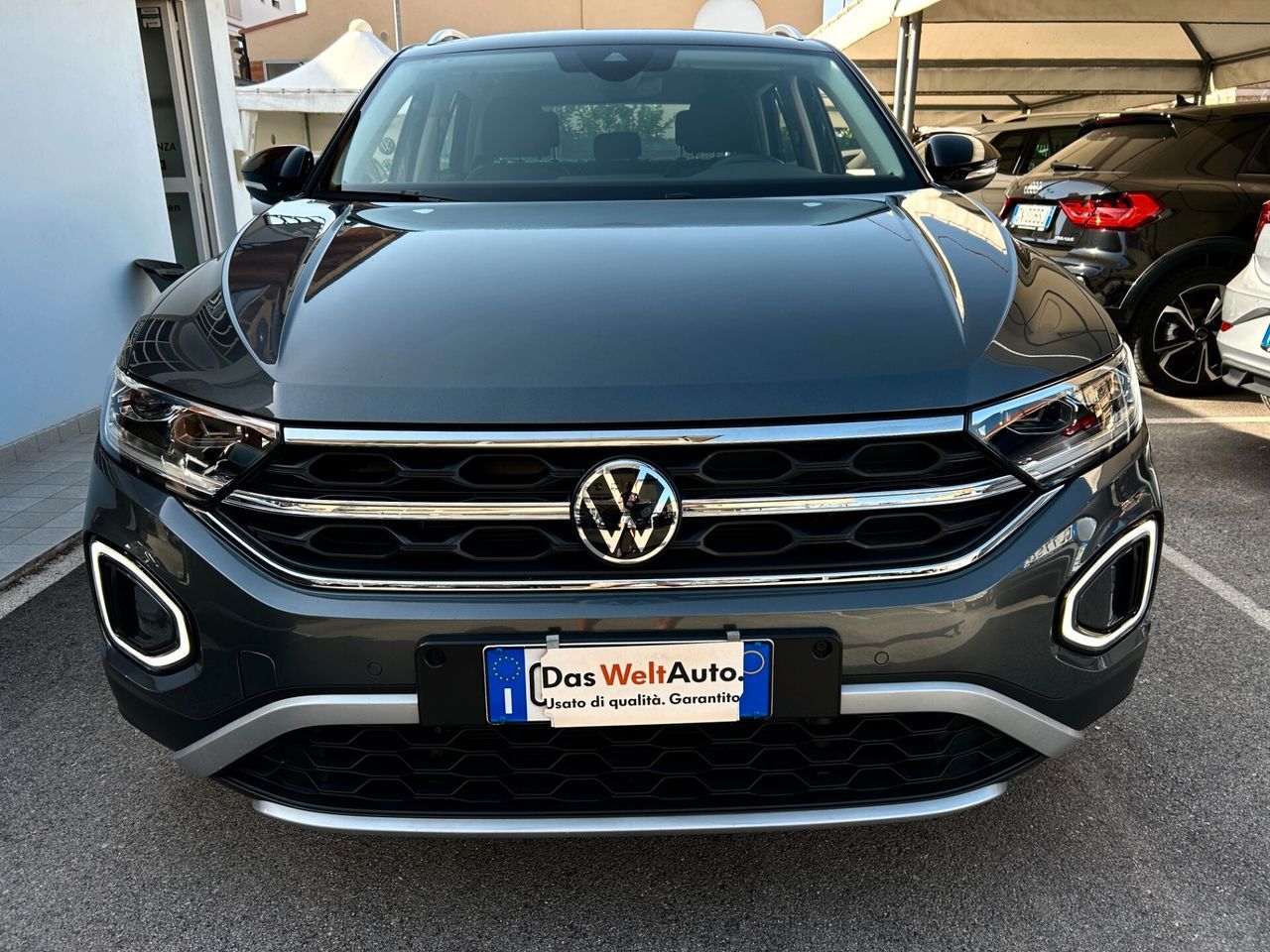 Other Volkswagen T-Roc 1.0 TSI Style 2025 imagem 3