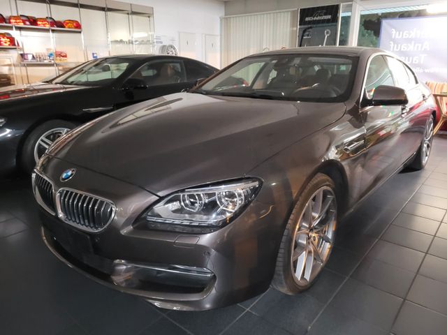 BMW 650 Baureihe 6 Gran Coupe 650 i