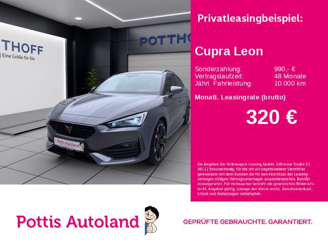 Cupra Leon - Bild 1