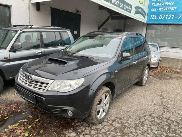 Subaru Forester Comfort MOTORSCHADEN