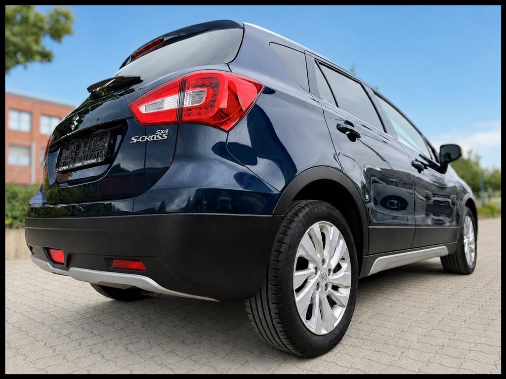 Suzuki S-CROSS 1.4 HYBRID COMFORT | LED | ALU