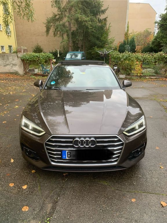 Image of Audi A5