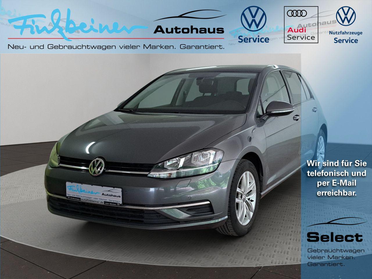 Volkswagen Golf VII Comfortline 1.6l TDI