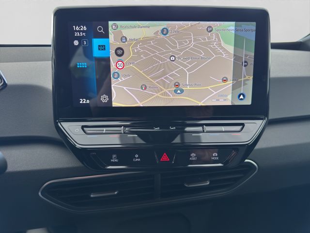 Fahrzeugabbildung Volkswagen ID.3 Pro DC Laden+LED+Navi+CarPlay+Spur