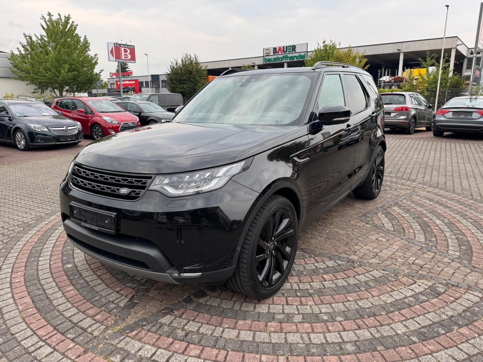 Land Rover Discovery 5HSE TD6 Panorama,Leder,LED,AHK,22Zoll