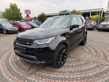 Land-Rover Discovery - 1