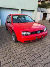 Volkswagen Golf 1.8T GTI 3-Türer Flashrot