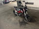Benelli TNT 125 - BENELLI TNT 125