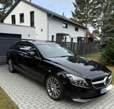 Mercedes-Benz CLS 350 BlueTEC Shooting Brake - Mercedes-Benz CLS 350 Shooting Brake aus 2015
