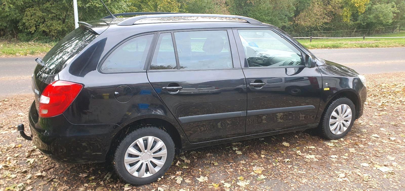 Skoda Fabia 2013 — photo 6