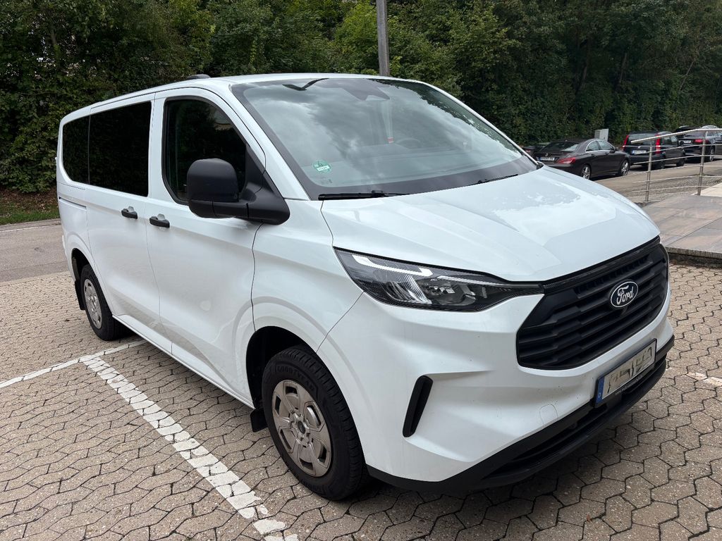 Image of Ford Transit Custom