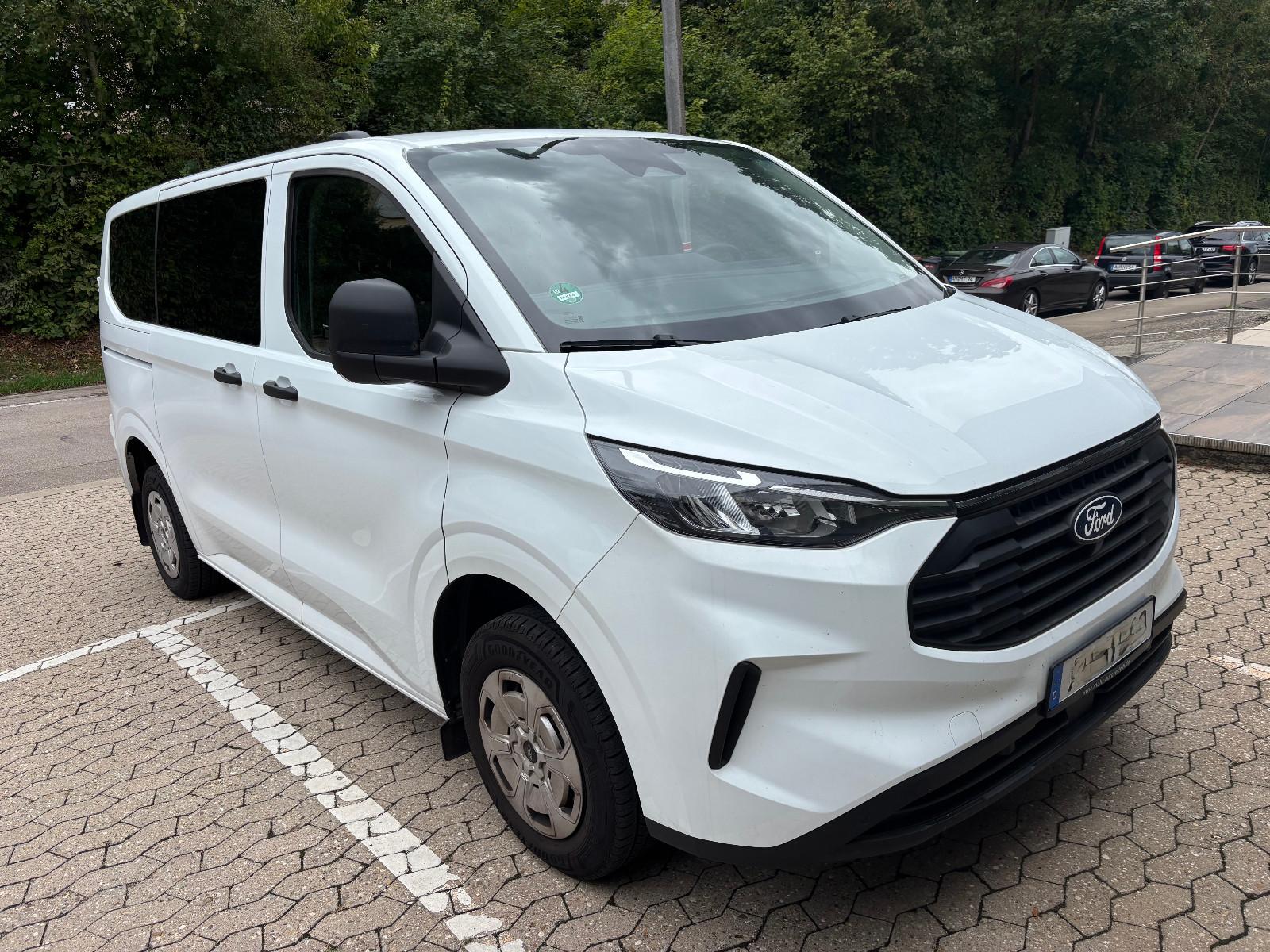 Ford Transit Custom Kombi 320 L1 Trend Doppelklima