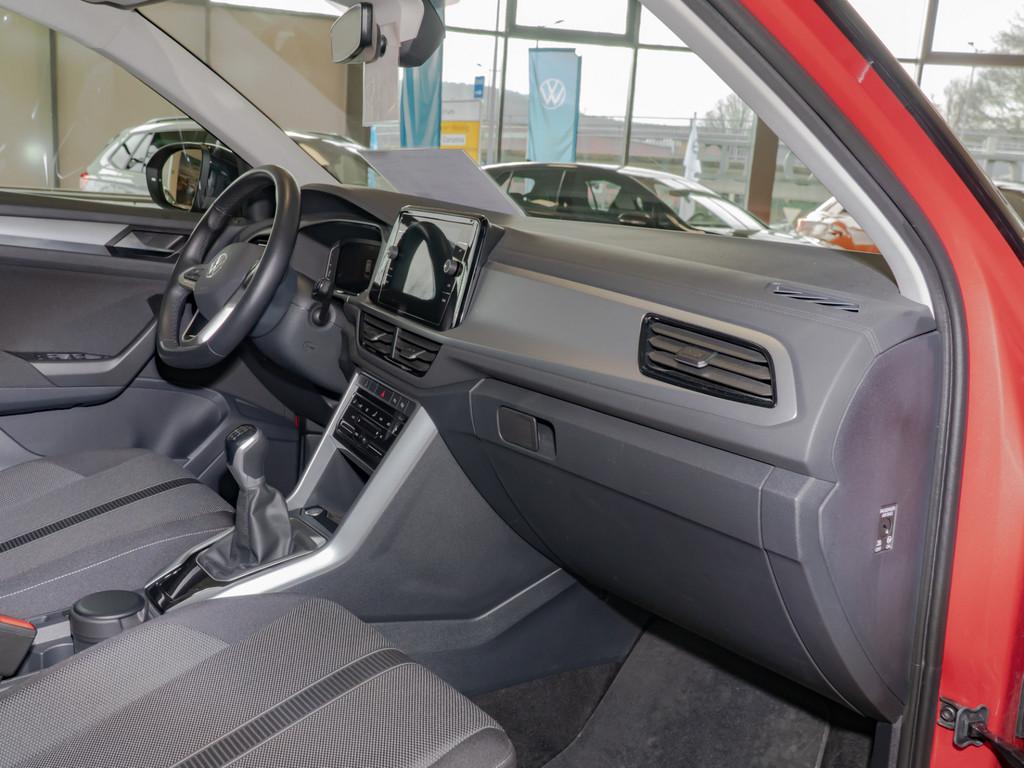 Volkswagen T-Roc Life 1,0 TSI 81kW KAMERA* NAVI* KEYLESS*, миниатюра 8