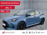 Toyota Yaris 1.5 l Hybrid COMFORT ACC+PDC+APP+MFA+MFL - mit Hybrid-Antrieb: Blau, Kleinwagen