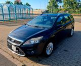 Ford Focus 1,8 flexifuel Titanium Turnier Titanium - Ford Focus aus 2008: Kombi