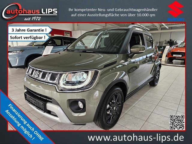 Suzuki Ignis   Comfort+ | LED | Navi |