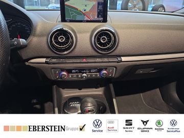Audi A3 Cabriolet S-Line 1,4TFSI S-tronic LED Navi