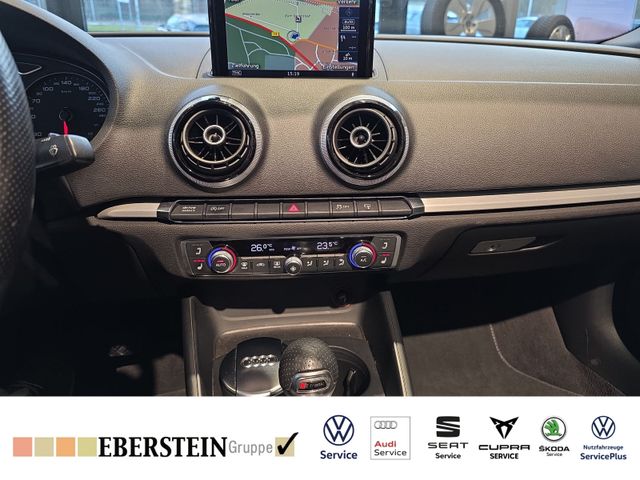 Audi A3 Cabriolet S-Line 1,4TFSI S-tronic LED Navi