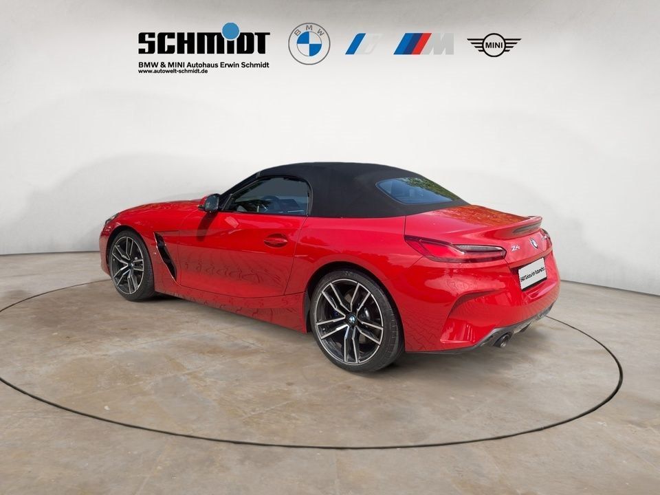 BMW Z4 sDrive30i M SPORT 2Jahre-BPS foto 4