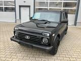 Lada Niva /LEGEND/ KLIMA/SHZ/RFK/LED/AHK - Lada Niva L