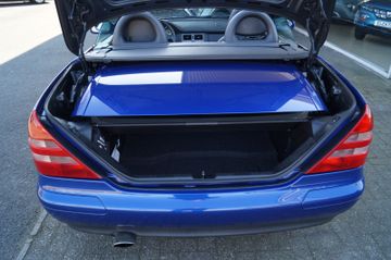 Mercedes-Benz SLK 200 KLIMA-LEDER-SHZG.-