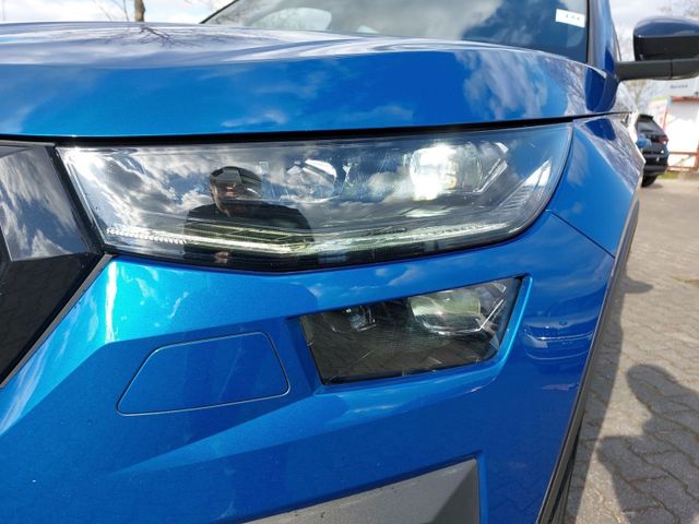 Kodiaq Sportline +MATRIX-LED+KAMERA+MEMORY+CPLAY