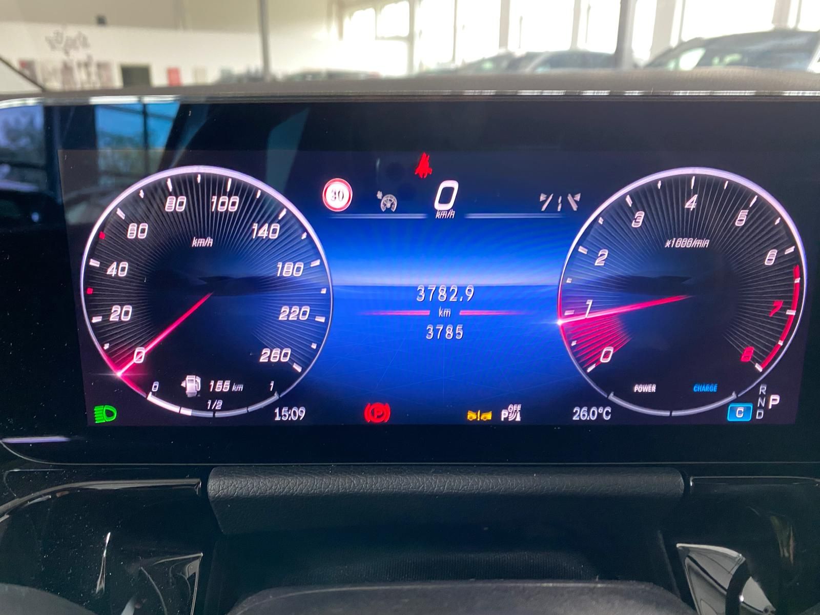 Fahrzeugabbildung Mercedes-Benz B 180 Progressive Advanced/MBUX-High/